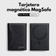 thumbnail image 5 of Cartera Wallet Pro Premium MR. GADGETS Billetera Para iPhone Magsafe Color Morado, 5 of 9