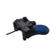 thumbnail image 3 of BEAST CONTROL ALAMBRICO PARA PS Beast Play Four USB Vibración Azul/Negro, 3 of 7