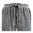 thumbnail image 4 of Pantalón George para Dama, con Bolsas y Jareta Gris Talla G, 4 of 4
