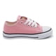 thumbnail image 4 of Tenis Bubble Gummers Harry Blanco 12-21 Choclo Lona Agujeta Rosa 16, 4 of 6