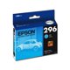 thumbnail image 1 of Cartucho de Tinta Epson 296 Cian T296220-AL, 1 of 2