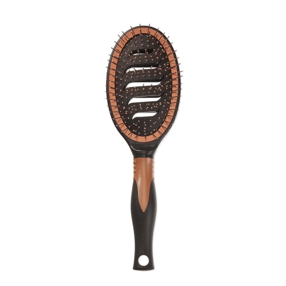 Cepillo para secado rápido Conair Quick Blow-Dry Pro con púas de cobre