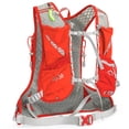 thumbnail image 2 of Mochila Mochila de hidratación para ciclismo de 12L, chaleco ligero para montar, mochila para correr, 2 of 7