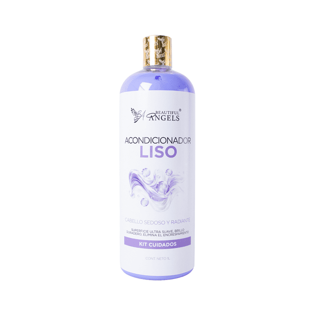 Acondicionador Liso 1l Beatiful Angeles