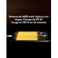 thumbnail image 3 of Smartphone Xiaomi Poco X7 Pro Amarillo 256Gb 12Gb 6.67” 120Hz  Dual SIM, 3 of 5