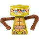 thumbnail image 1 of Figura de acción Mattel VS Rip-Spin Warriors Michelangelo, 1 of 8