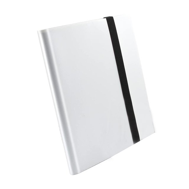 Advancent Game Card Binder Album Kids Simple Organization 360 Pages Transparent Storage Holder Holding Large-capacity Cards Book Almacenamiento y organización del hogar No.2