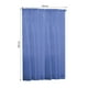 thumbnail image 3 of Cortina para Decoración Home Creations 213x150 cm Azul, 3 of 3