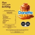thumbnail image 2 of Flan Danone Danette caramelo cremoso 600 g, 2 of 4