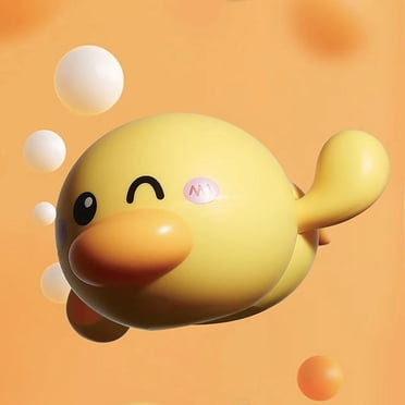 Baby Ducks Bath Toy Wind Up Bath Toy Cute Water Play Toy Floating