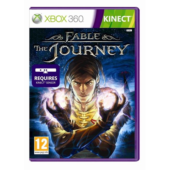 Videojuego Microsoft Fable: The Journey Xbox 360