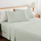 thumbnail image 2 of Kingrest 100% Algodón Juego de Sábanas de 4 Piezas para Cama King Size, Bolsillos Extra Profundos para 40cm, Ultra Suave y Transpirable, 2 of 9