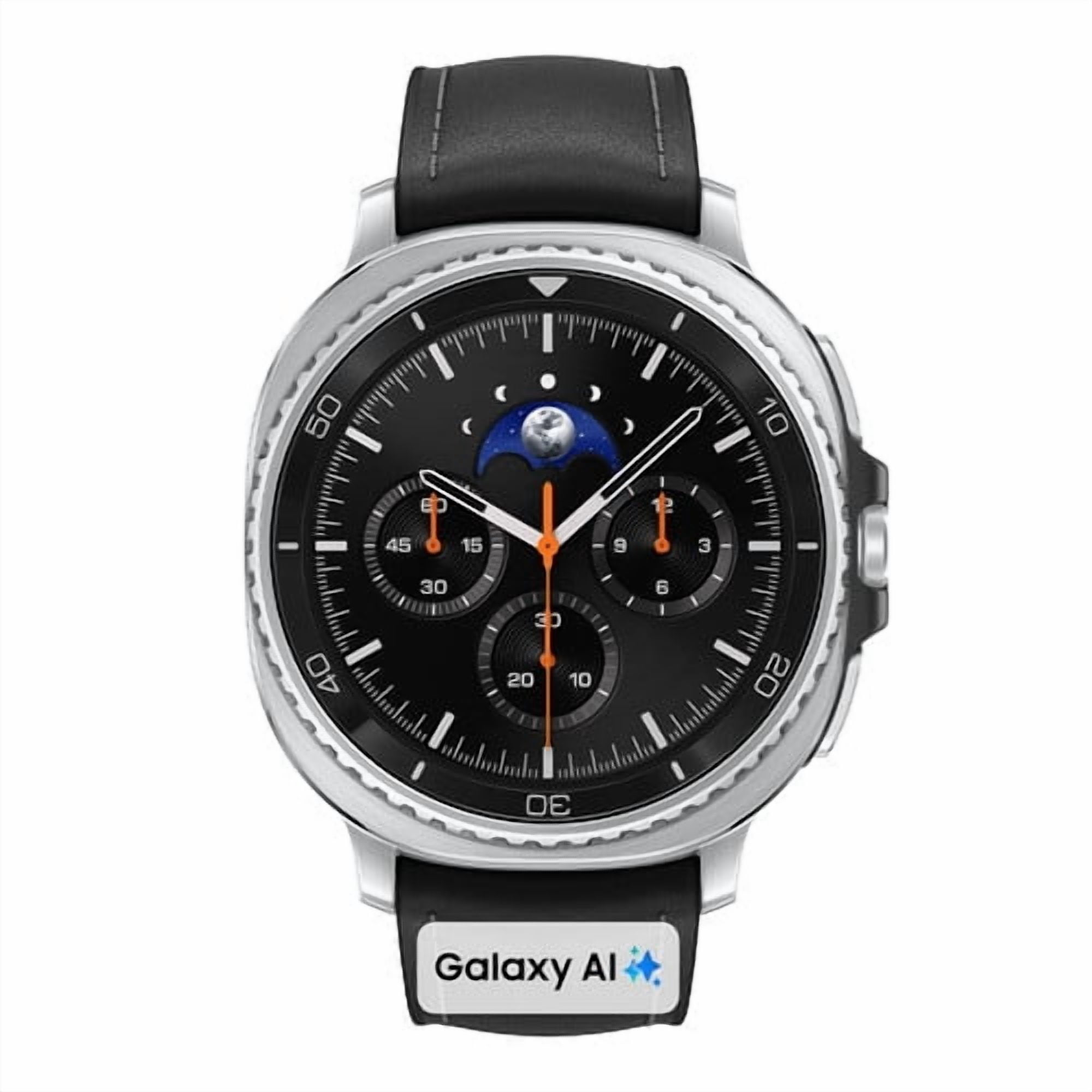 Smartwatch Samsung Galaxy Watch 8 Classic Negro