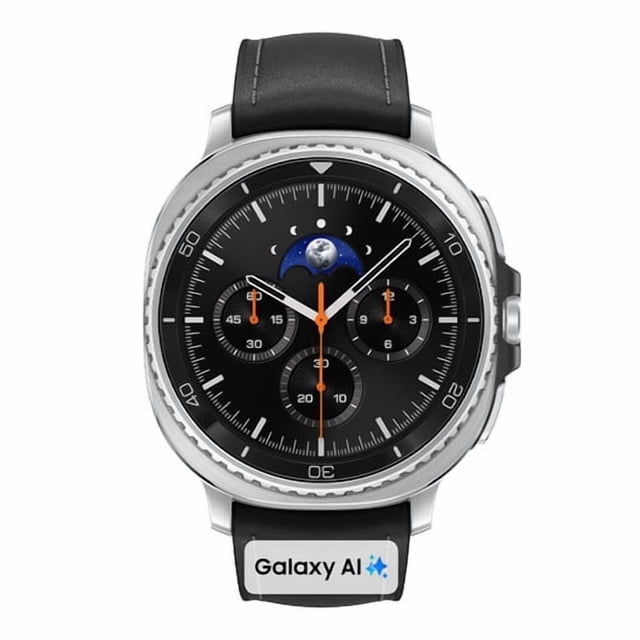 Smartwatch Samsung Galaxy Watch 8 Classic Negro