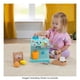 thumbnail image 2 of Electrodoméstico de Cocina de Juguete para niños Fisher-Price Mi Primera Máquina de Café, 2 of 5