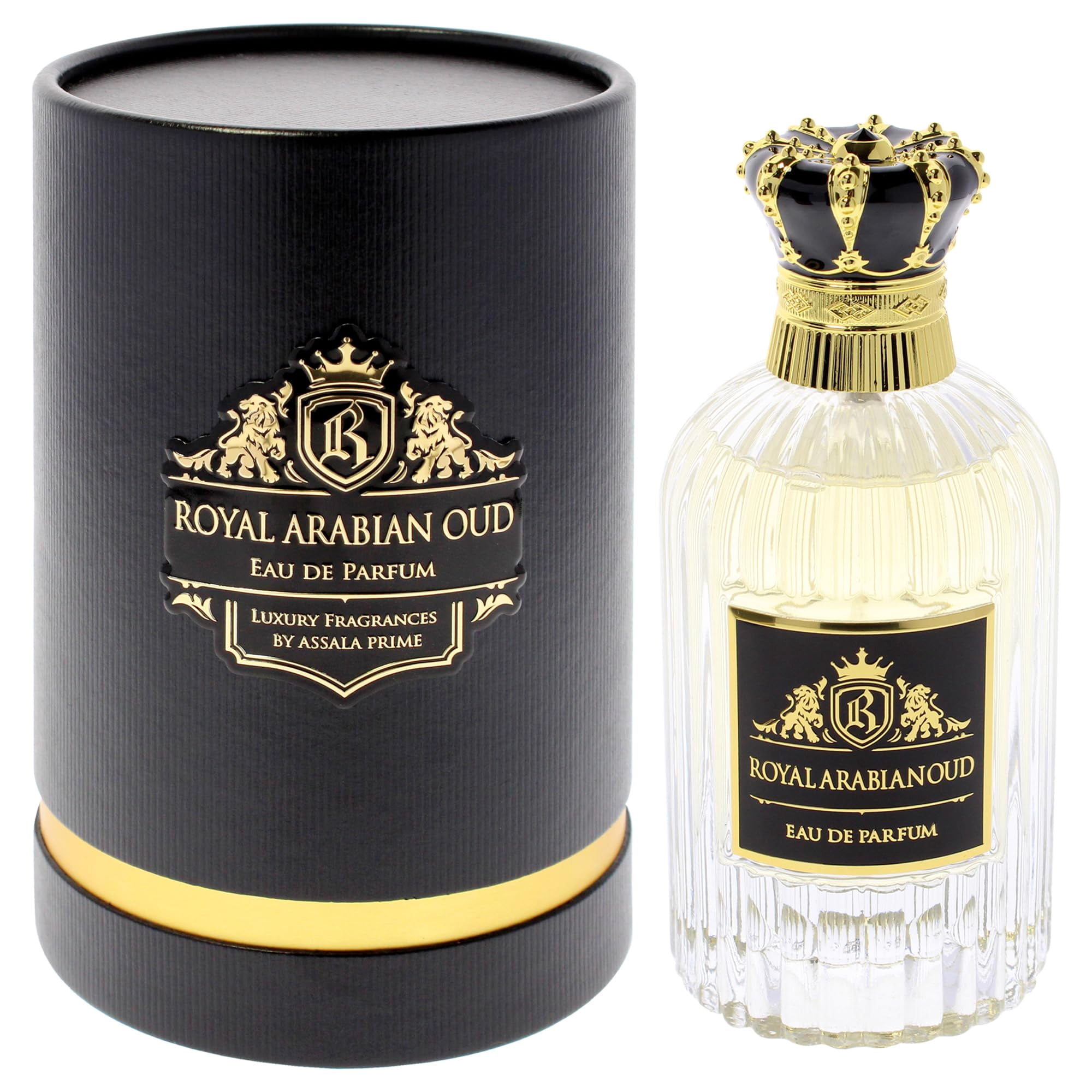 Assala Prime Royal Arabian Oud 100Ml Edp Spray
