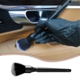 thumbnail image 2 of Pisexur Accesorios para coches, Electrónica para coches-Cepillo suave para limpieza de interiores de automóviles, cepillo para grietas, herramienta para lavado de asientos de automóviles, 2 of 3