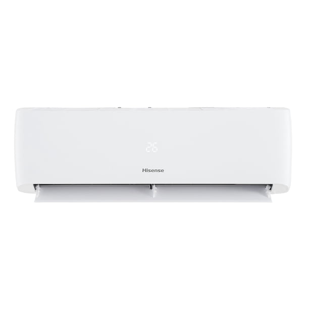 Aire Acondicionado Minisplit Hisense On-Off Solo Frío 1 Tonelada (12,000 BTU's) 110V AC121CK