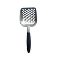 thumbnail image 2 of Apmemiss Clearance Cat Litter Scoop, Sturdy Litter Cleaner Corner Shovel, Stainless Steel Mesh Litter Shovel, Easy to Clean Reptile Terrarium Sand Waste, Beach Shovel, 2 of 5