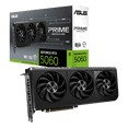 thumbnail image 1 of Tarjeta de Video ASUS PRIME GeForce RTX 5060 8GB GDDR7 PRIME-RTX5060-8G, 1 of 5