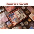 thumbnail image 4 of Kit de áLbum de Recortes EstéTico, Kit de Diario Junk con Suministros para Diario/áLbum de Recortes, Regalo para NiñA Adolescente (Hasta el Atardecer), 4 of 6