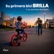 thumbnail image 2 of Bicicleta Infantil Rodada 16 Kubor NEON Rojo, 2 of 7