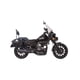 thumbnail image 3 of Motocicleta Clasica Negra Custom, 3 of 4