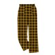 thumbnail image 4 of Puyaiuu Women's Pajama Pants With Pockets Flannel Pajama All kinds of Print Comfy Lounge Pant Fuzzy Sleep Bottoms with Pockets Gift, 4 of 5