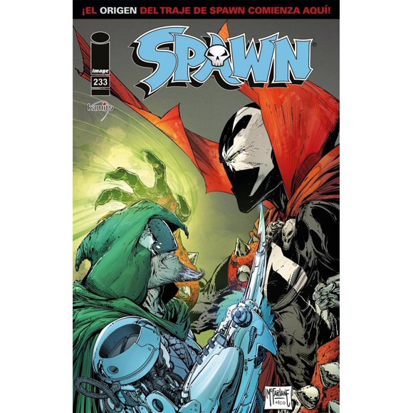 Spawn 233