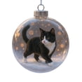 thumbnail image 1 of CaiYueKe Christmas Cat Ornaments Set Cute Kitty Tree Decorations Holiday Pet Pendant Collection Festive Animal Decor for Cat Lovers Home Party Supplies, 1 of 4