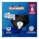 thumbnail image 2 of Ropa interior desechable TENA Pants Discret Negro Talla Chica / Mediana 13 Piezas, 2 of 4