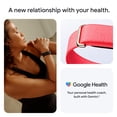 thumbnail image 3 of Rastreador de actividad Fitbit Air sin pantalla, ritmo cardíaco y sueño, 3 of 9