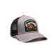 thumbnail image 1 of Knite Gorra para Hombre Rustic Barn Verde Trucker Farmer Story Vintage, 1 of 5