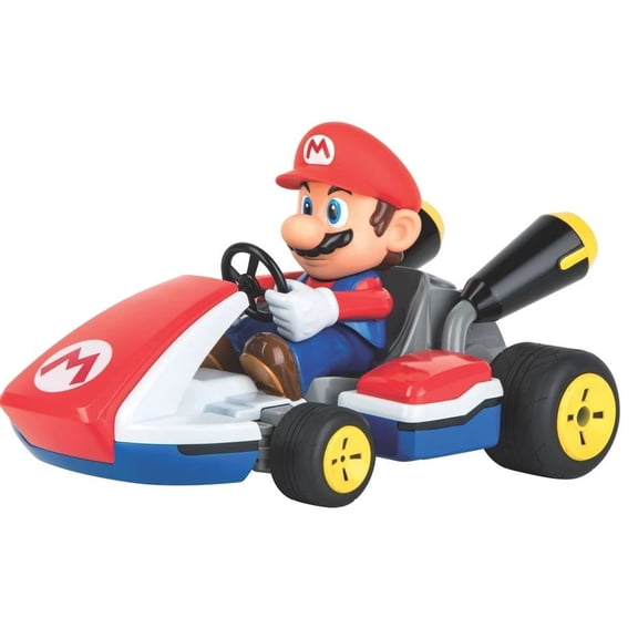 Vehículo Nintendo Mario Kart RC