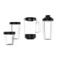 thumbnail image 2 of Procesador de Alimentos T-Fal 10 Piezas Negro, 2 of 4
