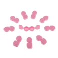 thumbnail image 2 of Estuches de Contacto jinwen Paquete de 10 Rosado, 2 of 7