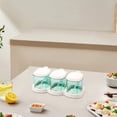 thumbnail image 1 of Plastic Seasoning Box Set Household Appliances Kitchen Utensils Sugar, 1 of 6