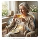 thumbnail image 3 of Té Great Value manzanilla 50 pzas, 3 of 5
