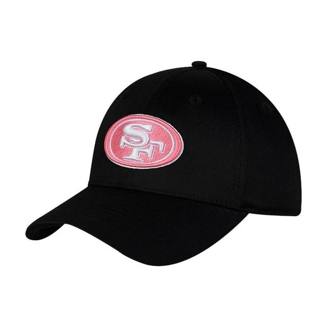 Gorra NFL New Era Unisex Curva Logo San Francisco 49Ers