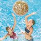 thumbnail image 1 of PVC Inflatable Beach Balls Glitter Transparent Beach Balls Water Play Toy Outdoor Floating Sports Balls, 1 of 9