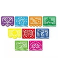thumbnail image 1 of Banderines de Papel Picado para Día de Muertos, Fiesta Mexicana, Cumpleaños y Cinco de Mayo, Decoración para Fiestas, 1 of 6