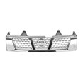 thumbnail image 1 of Parrilla D22 2008 A 2015 Nissan Crom, 1 of 4