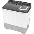 thumbnail image 1 of Lavadora semiautomática de doble tina White Westinghouse 19 kg WWXCTT301408Q, 1 of 3