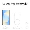 thumbnail image 4 of Smartphone Samsung Galaxy S25FE 5G Azul Claro 128GB Desbloqueado, 4 of 6
