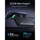 thumbnail image 4 of Batería externa UGREEN 20000 mAh 22,5 W con carga rápida USB C PD 3.0, 4 of 8