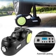 thumbnail image 4 of Gato eléctrico VEVOR hidráulico para coche de 5 toneladas con llave de impacto electrica y luz LED, 4 of 9