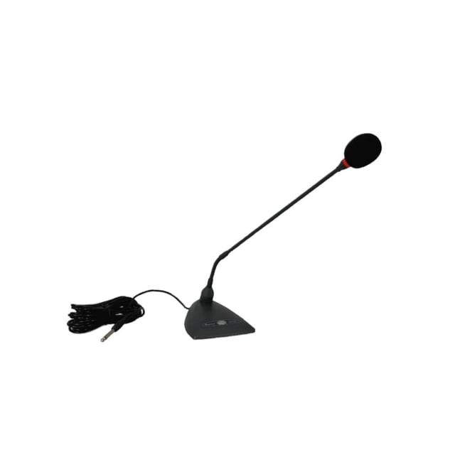 Micrófono DM-430 Soundtrack Alámbrico Cuello de Ganso SOUNDTRACK Ideal Para Conferencias