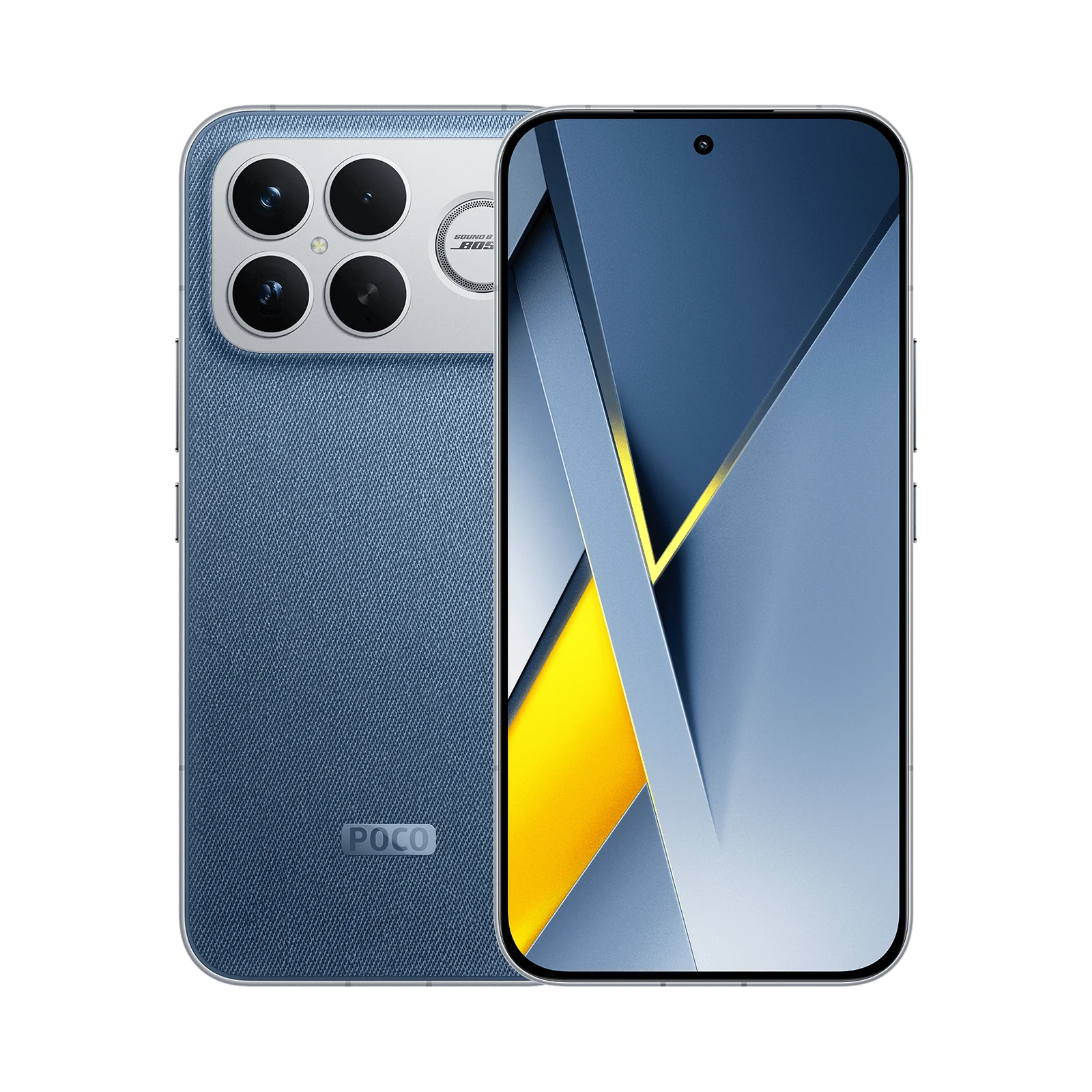 POCO F8 Ultra 512GB 16GB RAM 6.9" AMOLED Snapdragon 8 Elite Gen 5 6500mAh 50MP 120Hz,Azul