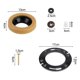thumbnail image 5 of para accesorios para , para cera en barra de mantequilla, para accesorios para tornillos de instalación de , paquete de para accesorios, 5 of 9
