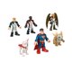 thumbnail image 2 of Figura de Acción Mattel Imaginext Superman Justice Gang, 2 of 9